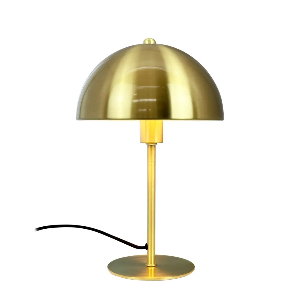 Discount Dyberg Larsen Lyon 30cm bordslampa Mässing