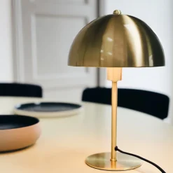 Discount Dyberg Larsen Lyon 30cm bordslampa Mässing