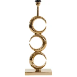 Online Light & Living Maan 65cm Guld