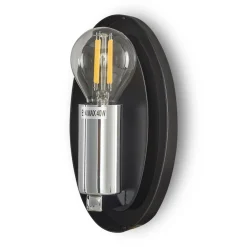 Online Maytoni Mabell 28cm vägglampa