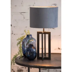 Clearance Light & Living Mace 35cm Svart