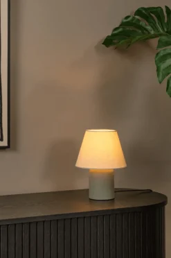 New Lucide Macia 27cm bordslampa