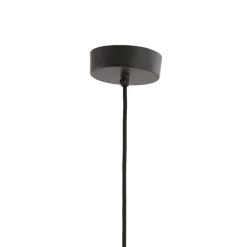 New Light & Living Macul Ø50 taklampa Natur