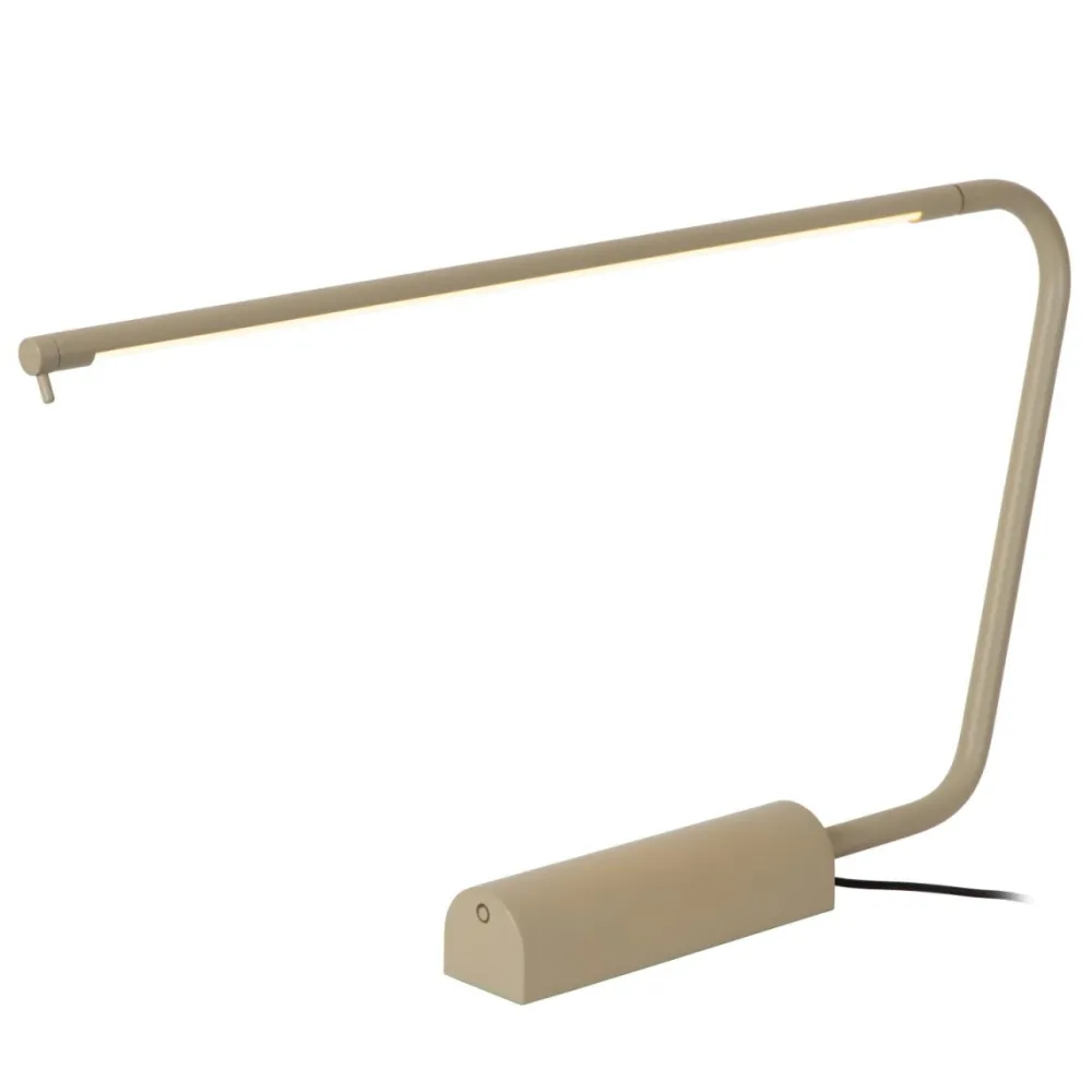 Lucide Madison 33cm skrivbordslampa