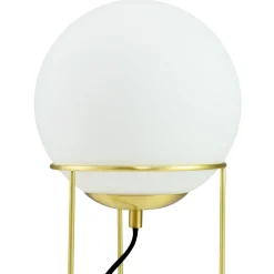 Dyberg Larsen Madrid 34cm bordslampa Mässing