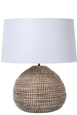 Online Lucide Maduka 54cm bordslampa