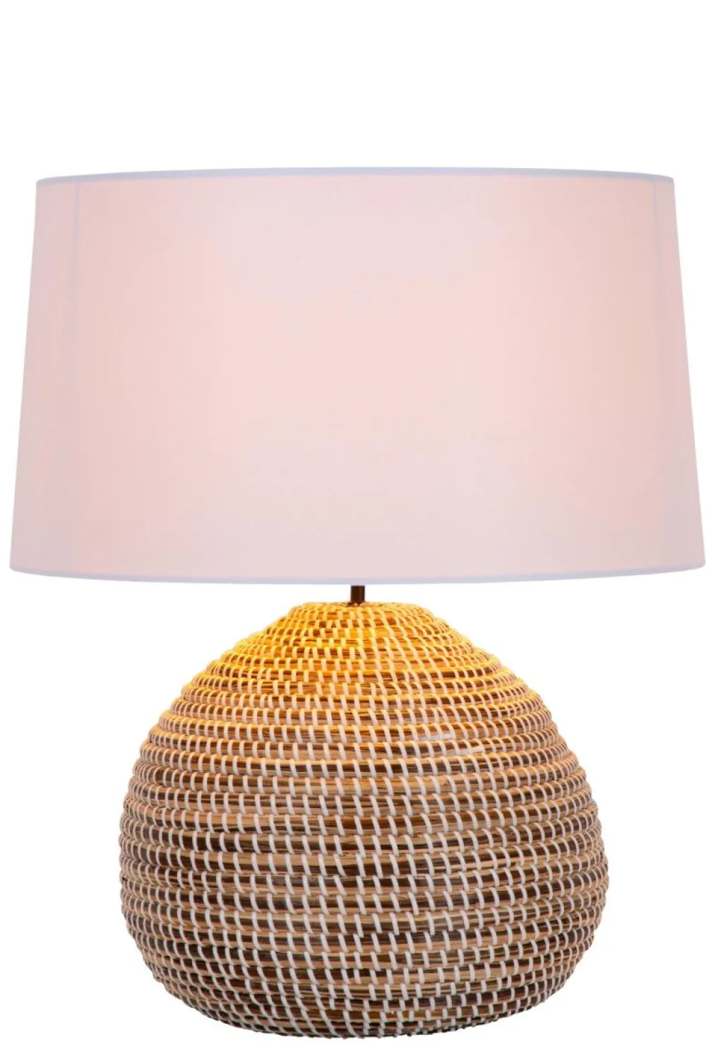 Online Lucide Maduka 54cm bordslampa