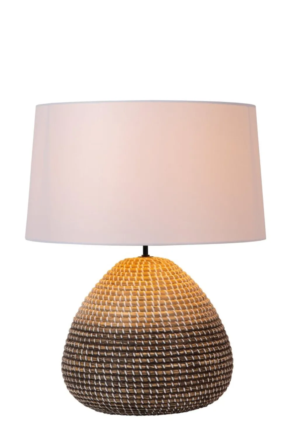 Discount Lucide Maduka 54cm bordslampa