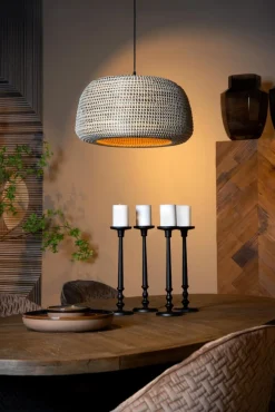 Discount Lucide Maduka Ø47 taklampa
