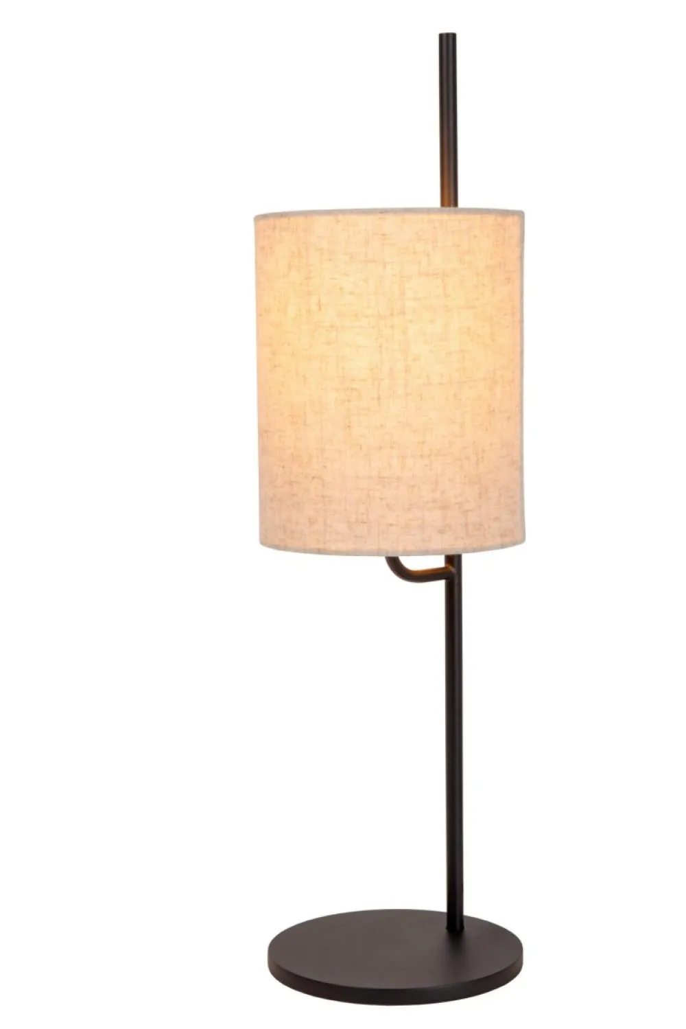 Best Lucide Magic 64cm bordslampa Svart