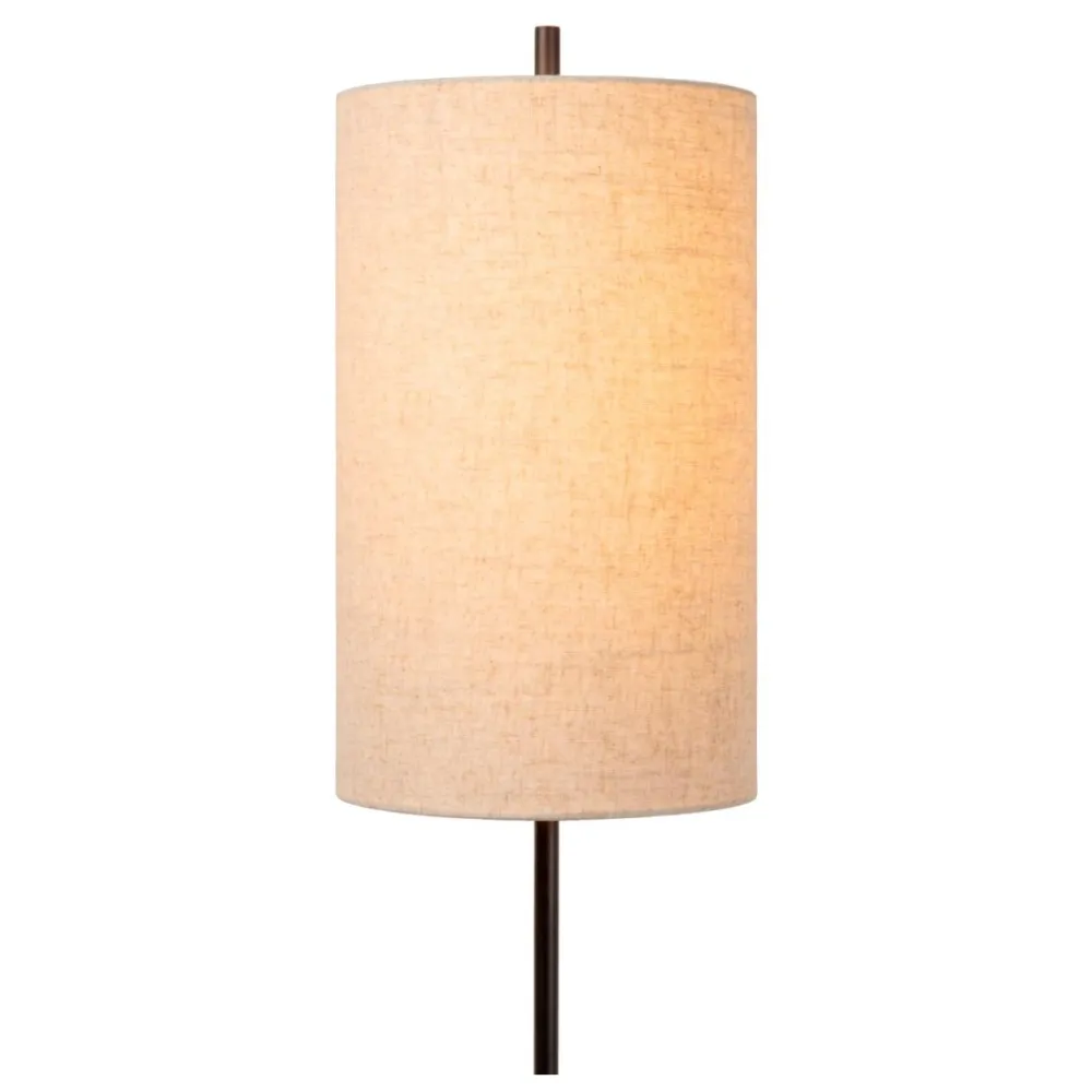 Clearance Lucide Magic golvlampa Svart