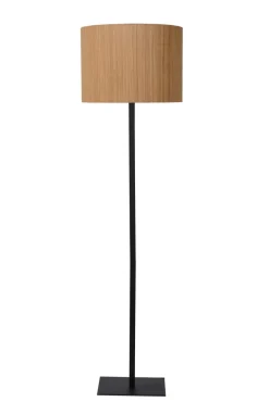 Clearance Lucide Magius golvlampa Natur