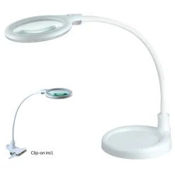 New Halo Design Magni 38cm skrivbordslampa Vit