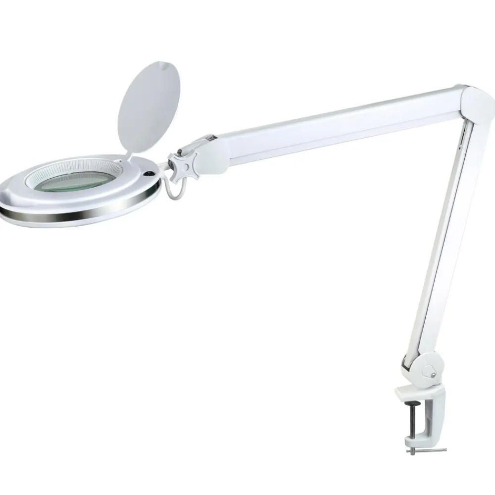Halo Design Magni 76cm skrivbordslampa Vit