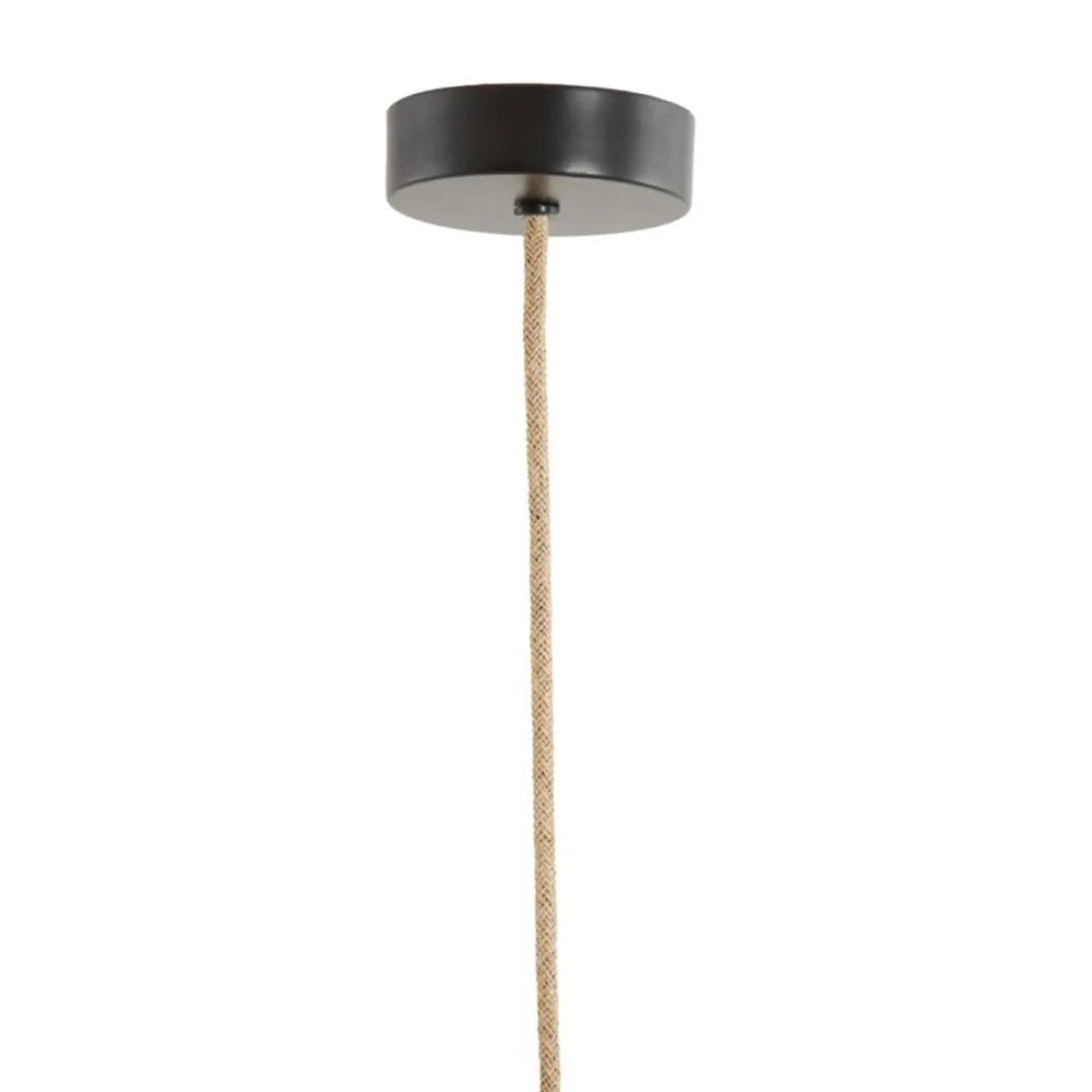 Outlet Light & Living Makassar Ø50 taklampa