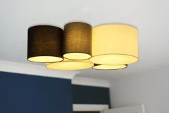 Best Globo Lighting Makki 90cm plafond Flerfärgad