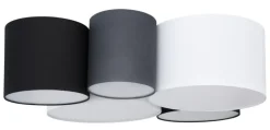 Best Globo Lighting Makki 90cm plafond Flerfärgad