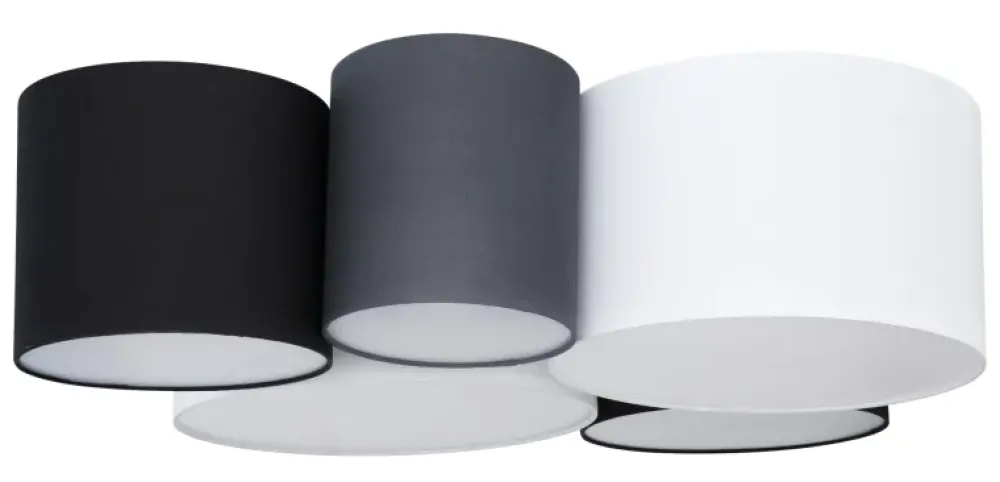 Best Globo Lighting Makki 90cm plafond Flerfärgad