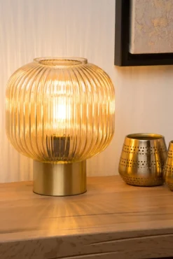 Hot Lucide Maloto 25cm bordslampa