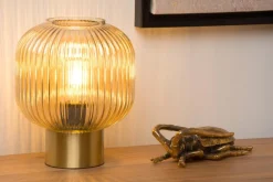 Hot Lucide Maloto 25cm bordslampa