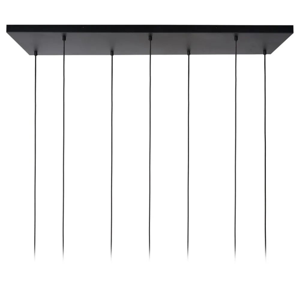New Lucide Maloto 150cm taklampa Amber