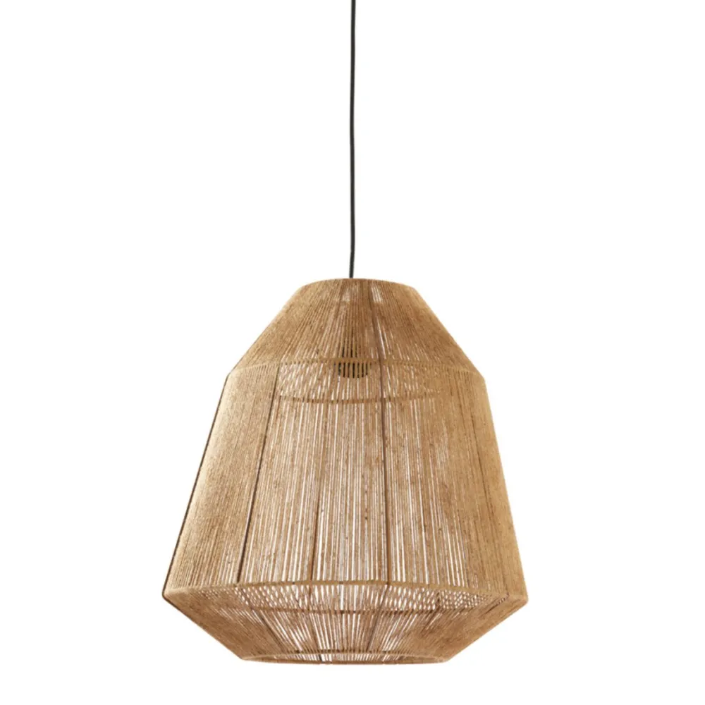 Best Light & Living Malva Ø50 taklampa Natur