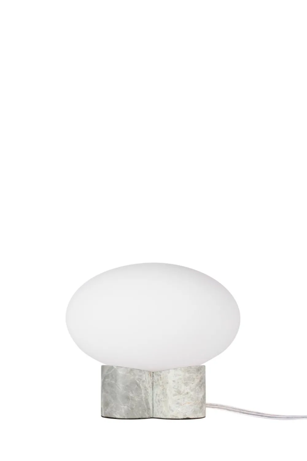Globen Lighting Mammut 18cm bordslampa Grå