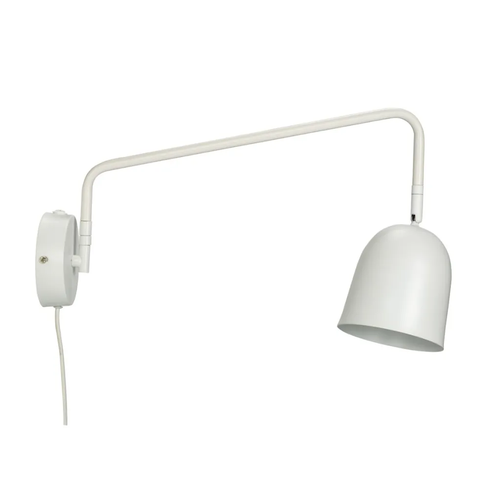 Online Dyberg Larsen Manchester 45cm vägglampa