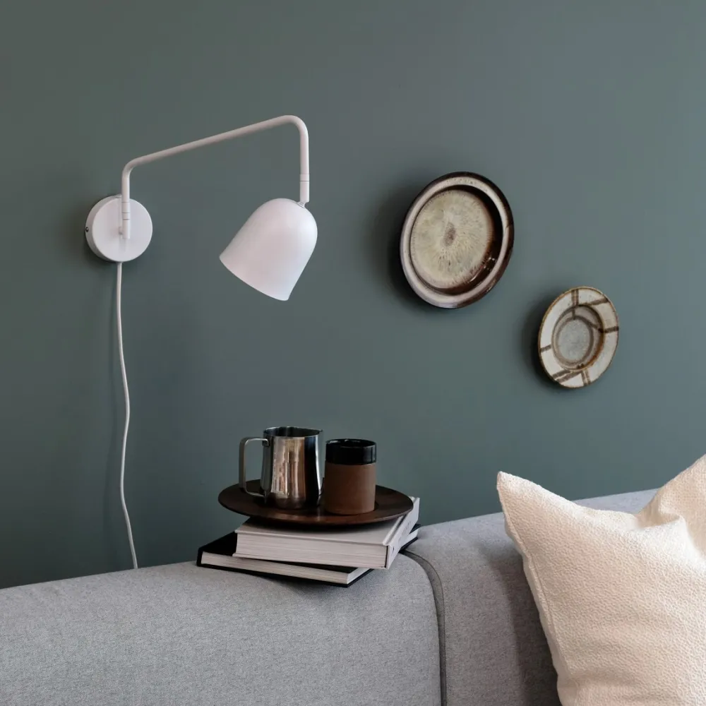 Online Dyberg Larsen Manchester 45cm vägglampa