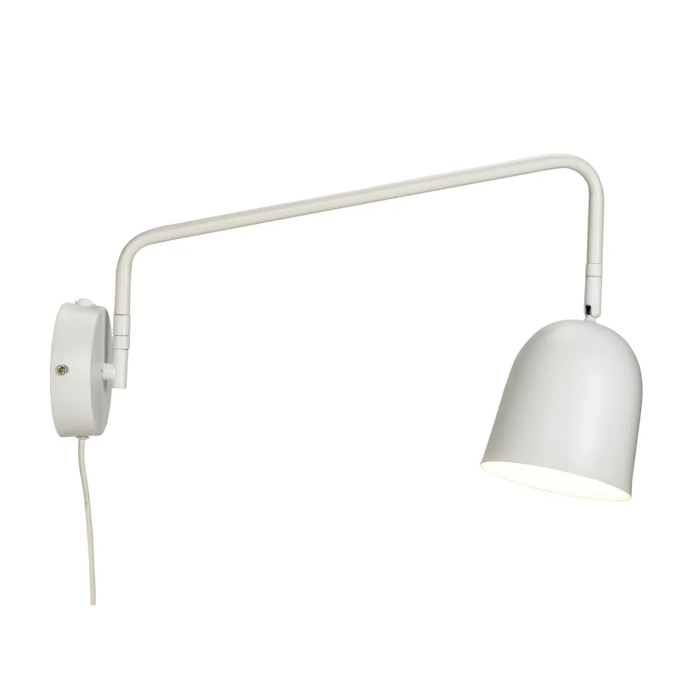 Online Dyberg Larsen Manchester 45cm vägglampa
