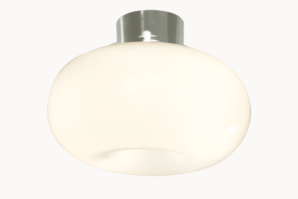 New Aneta Lighting Manet Ø37 plafond Vit