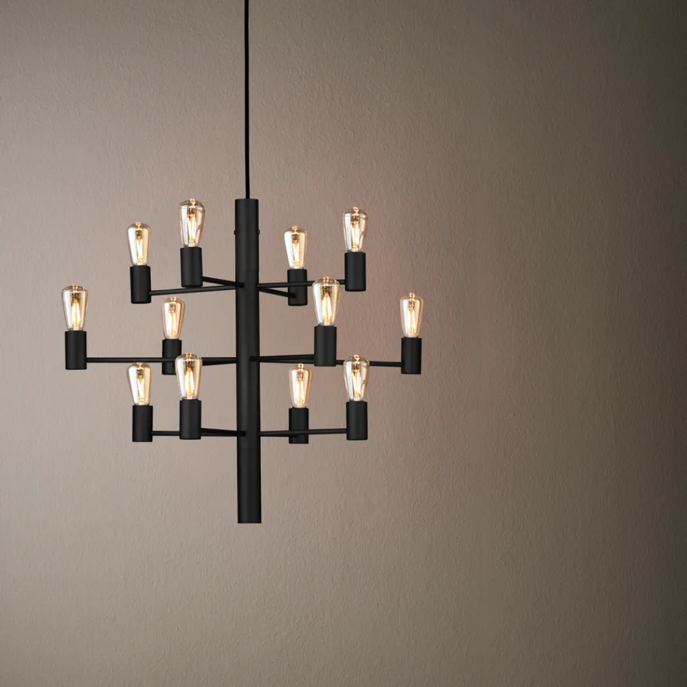 Sale Herstal Manola 12 Ø60 taklampa