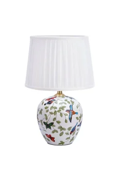 Best Markslöjd Mansion 48cm bordslampa Flerfärgad
