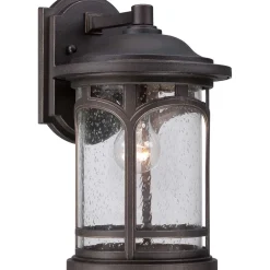 Best Elstead Lighting Marblehead utelampa Brons