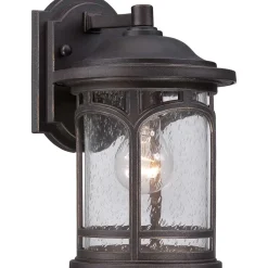 Discount Elstead Lighting Marblehead utelampa Brons