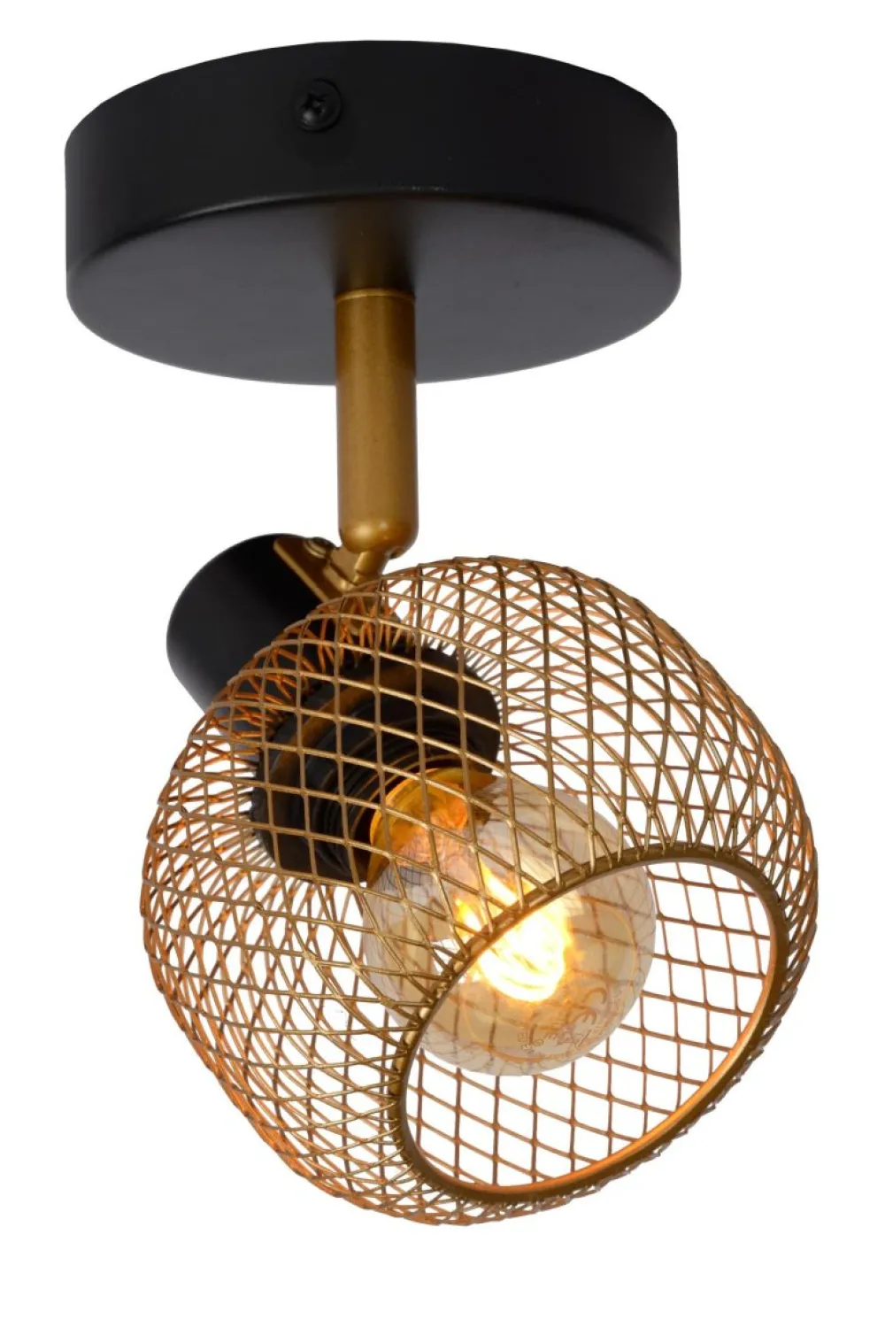 Discount Lucide Maren spotlight