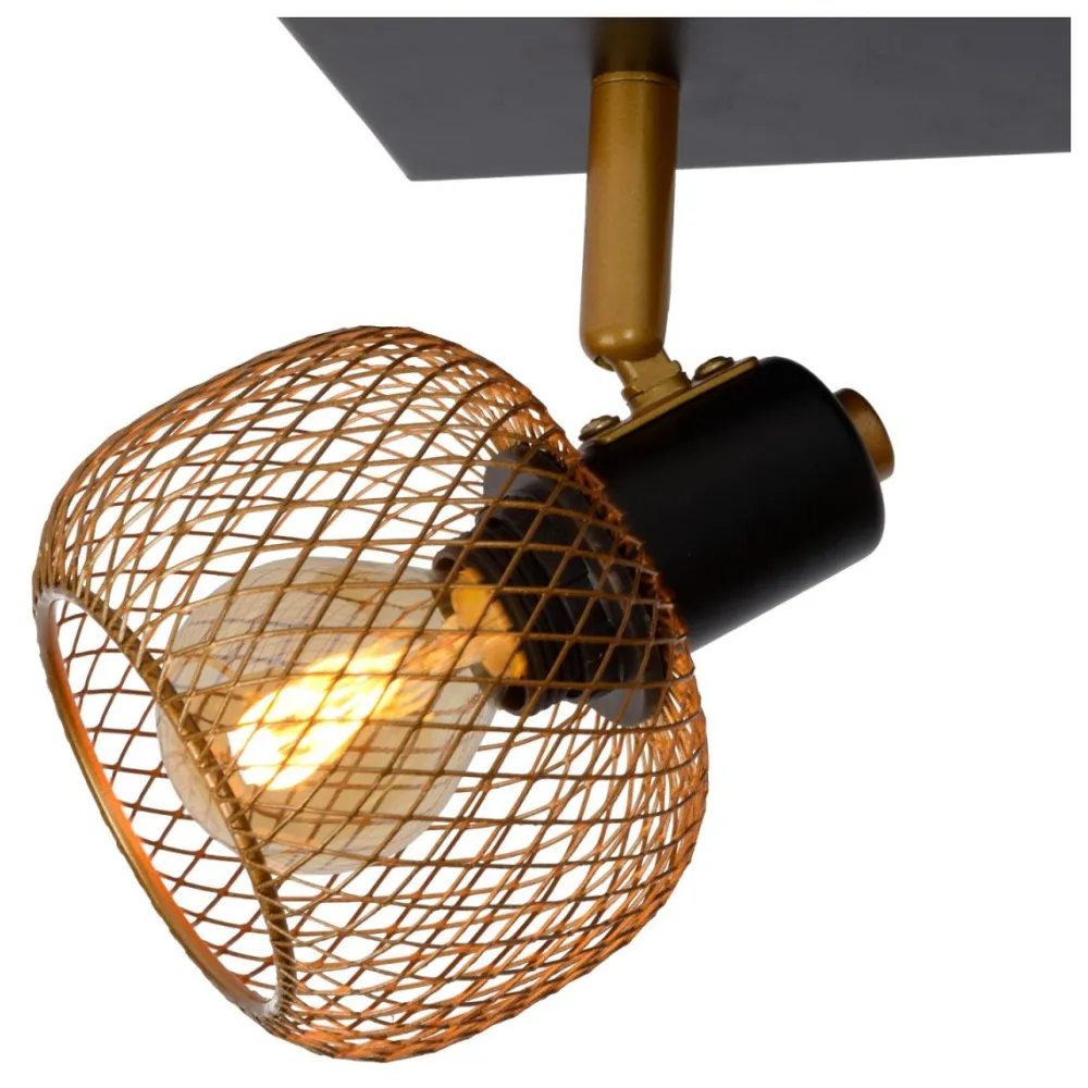 Hot Lucide Maren 2 spotlight