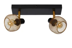 Hot Lucide Maren 2 spotlight