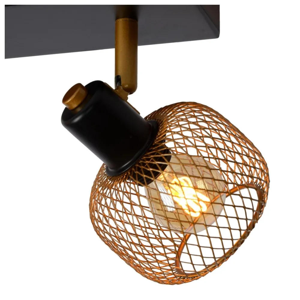Hot Lucide Maren 2 spotlight