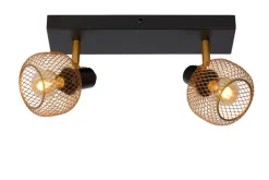 Hot Lucide Maren 2 spotlight