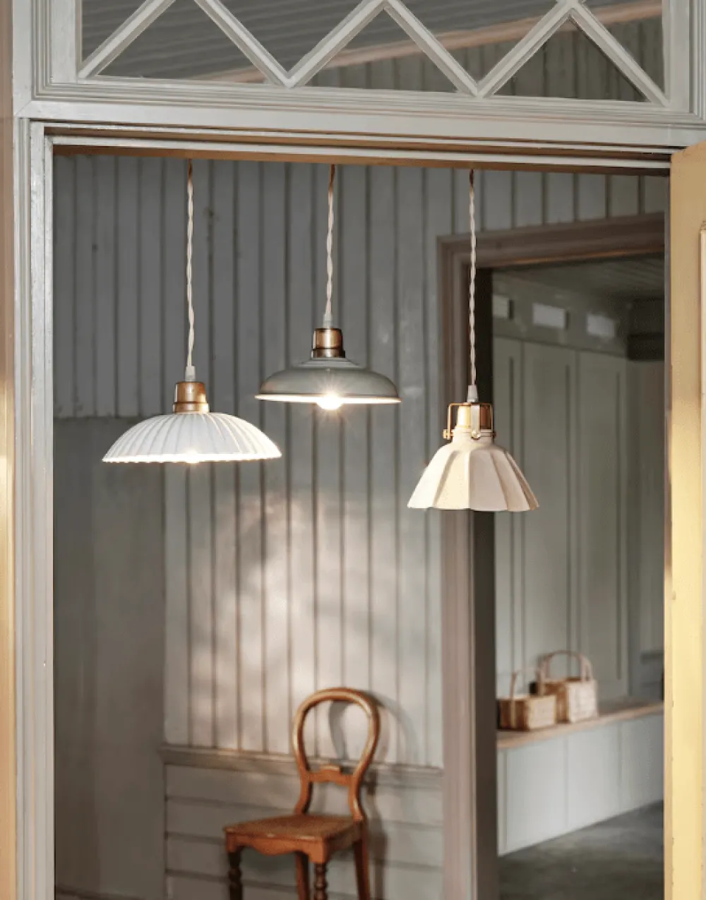 Discount Strömshaga Margareta Ø18 fönsterlampa