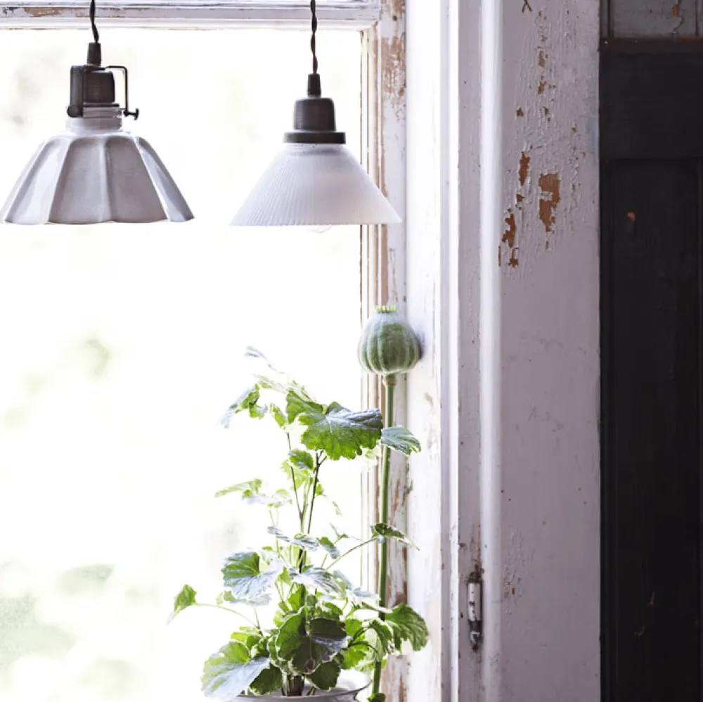 Strömshaga Margareta Ø18 fönsterlampa