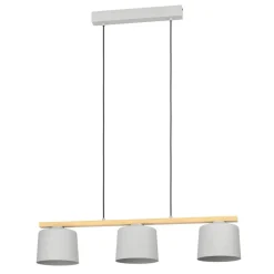 Clearance Eglo Mariel 90cm taklampa Grå