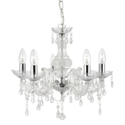 Discount Searchlight Marie Therese Ø48 taklampa Klar