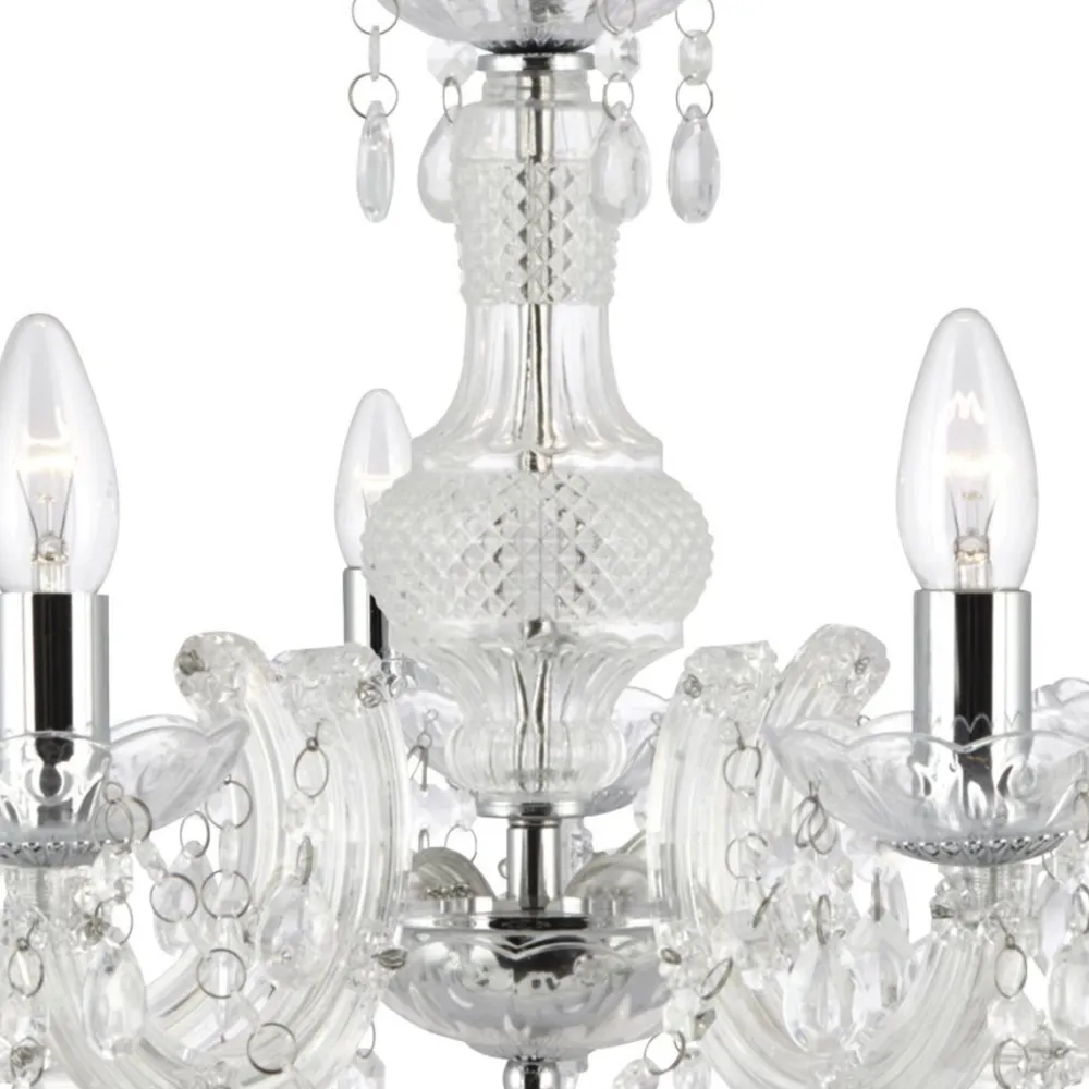 Discount Searchlight Marie Therese Ø48 taklampa Klar