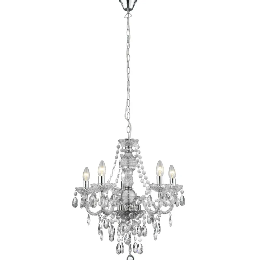 Sale Searchlight Marie Therese Ø55 taklampa Klar