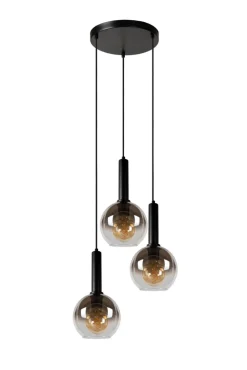 Sale Lucide Marius Ø50 taklampa Svart