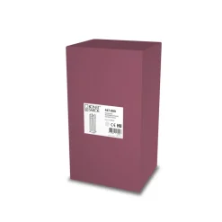 New Konstsmide Markfäste galvat 50cm stolpe