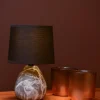 Lucide Marmo 25cm bordslampa