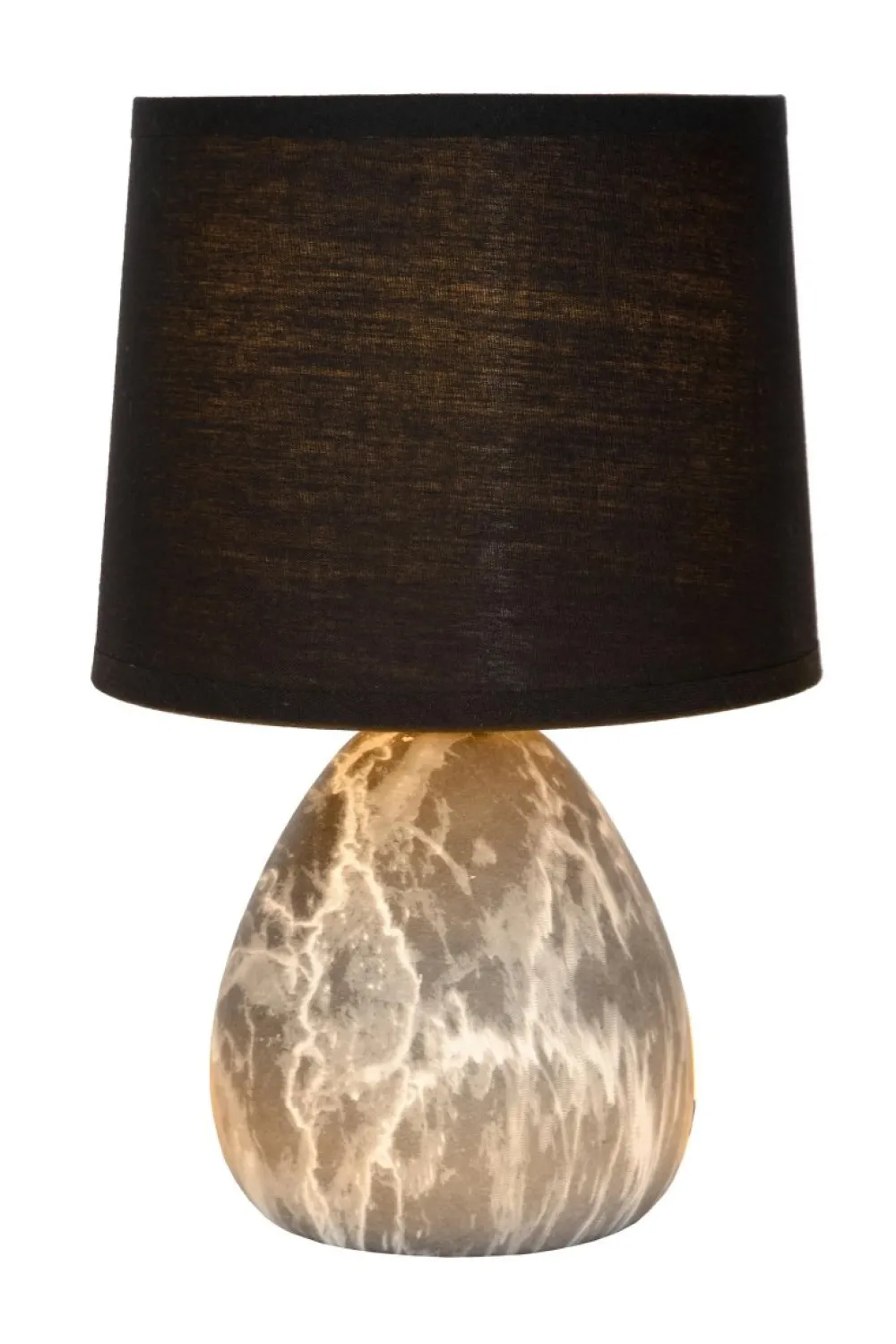 Lucide Marmo 25cm bordslampa